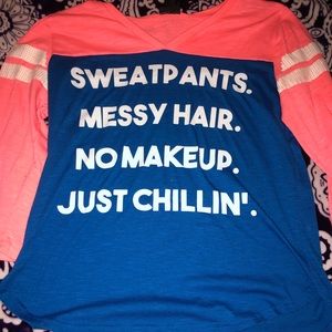Never wear
